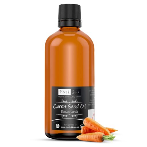 Carrot Seed 100ml