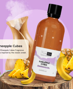 Pineapple Cubes