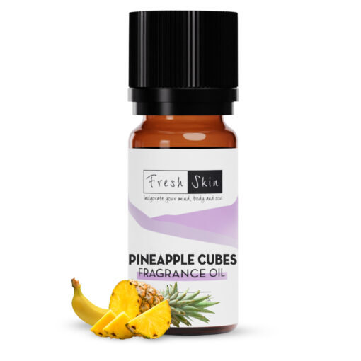 Pineapple Cubes Fragrance Oil - Image 4