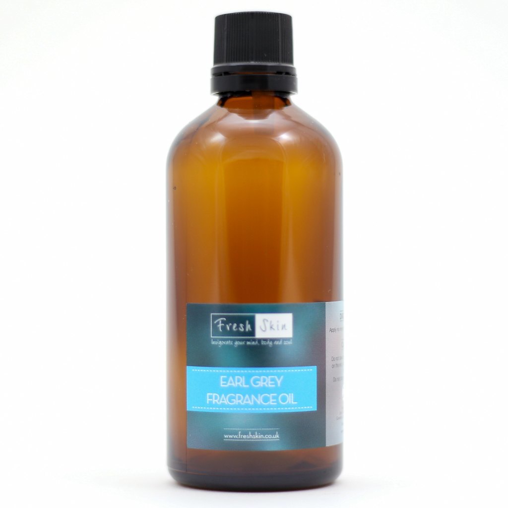 Earl Grey Fragrance Oil | Fresh Skin Beauty