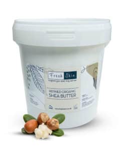 1KG Refined Shea Butter