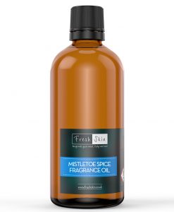Mistletoe Spice Fragrance Oil