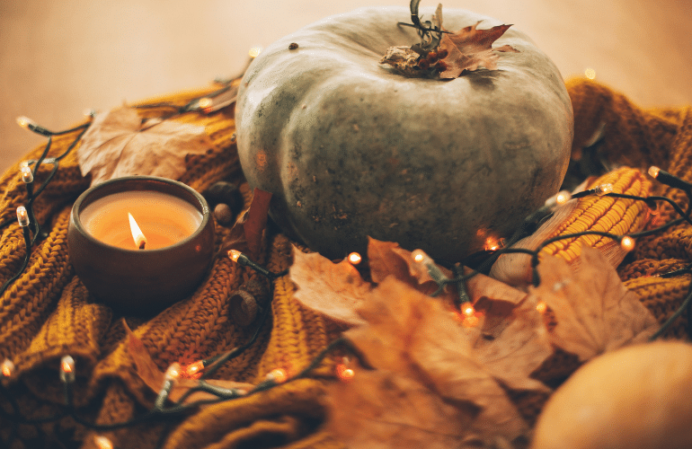 Halloween Candles