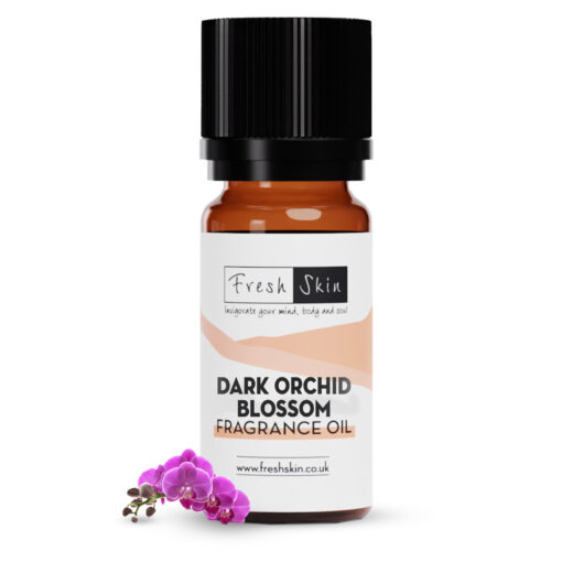 Dark Orchid Blossom Fragrance Oil - Image 4