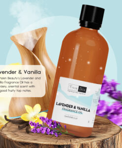 lavender & vanilla