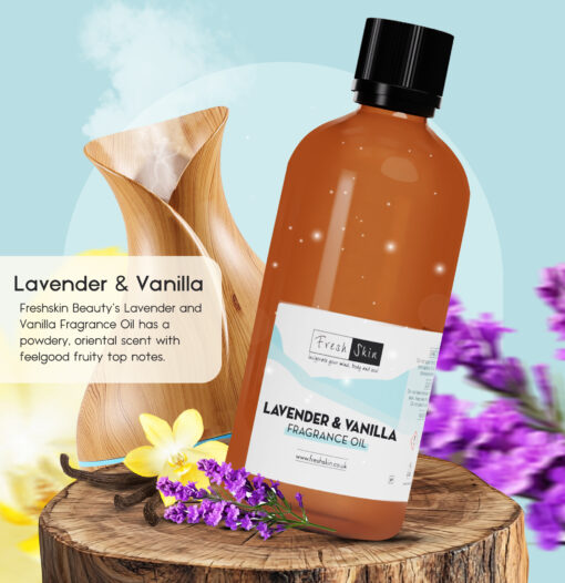 lavender & vanilla