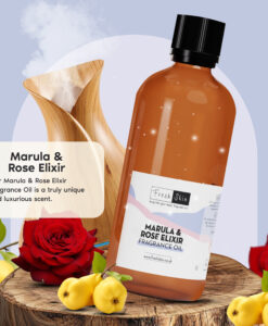 Marula & Rose Elixir