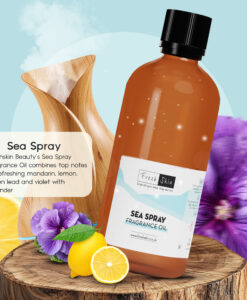 sea spray