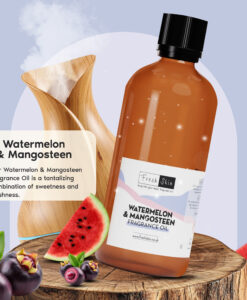 Watermelon & Mangosteen