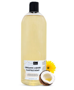 Organic Liquid Castile Soap