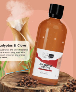 Eucalyptus & Clove