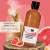 grapefruit & sugar cane