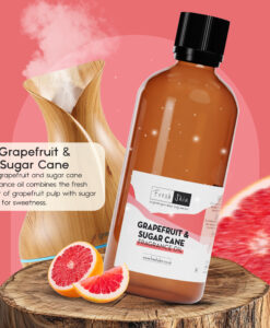 grapefruit & sugar cane