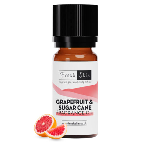 Grapefruit & Sugar Cane Fragrance Oil - Image 4