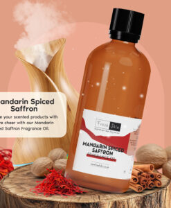 Mandarin Spiced Saffron