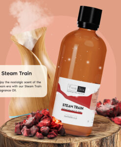 steam train